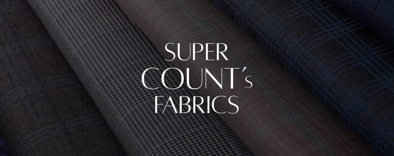 Count's Luxury Suiting Fabrics