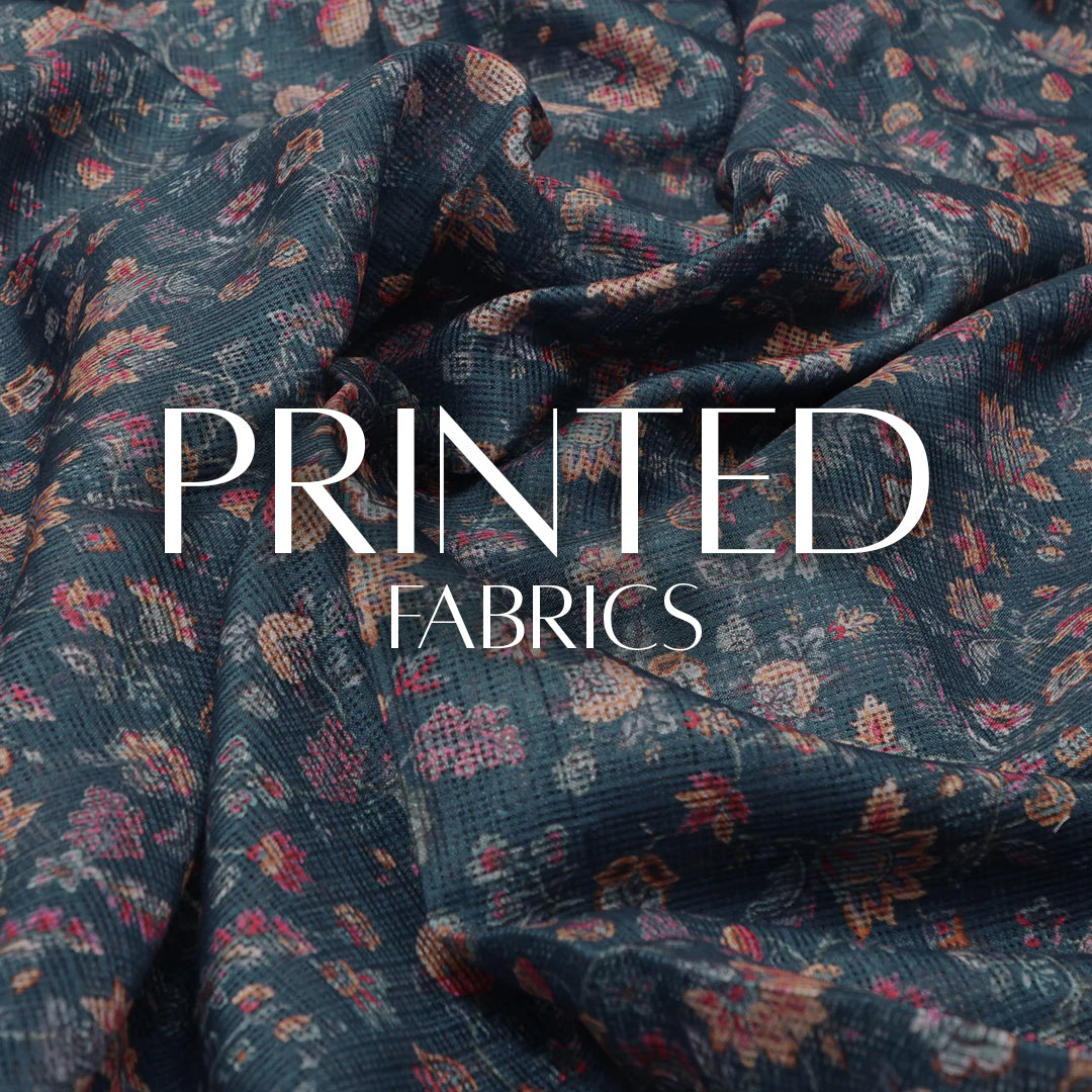 Printed Shirts Fabric