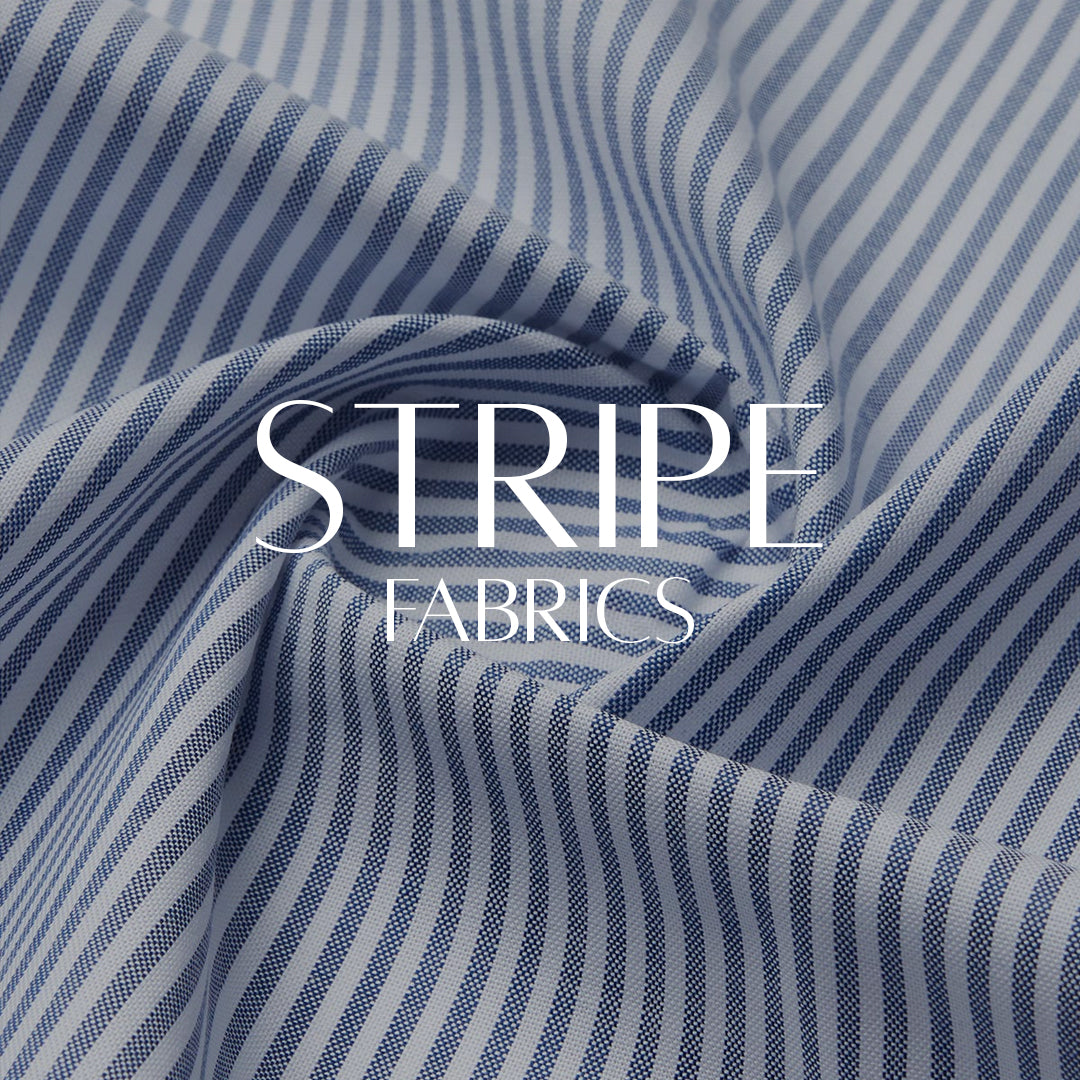 Stripe Shirts Fabric