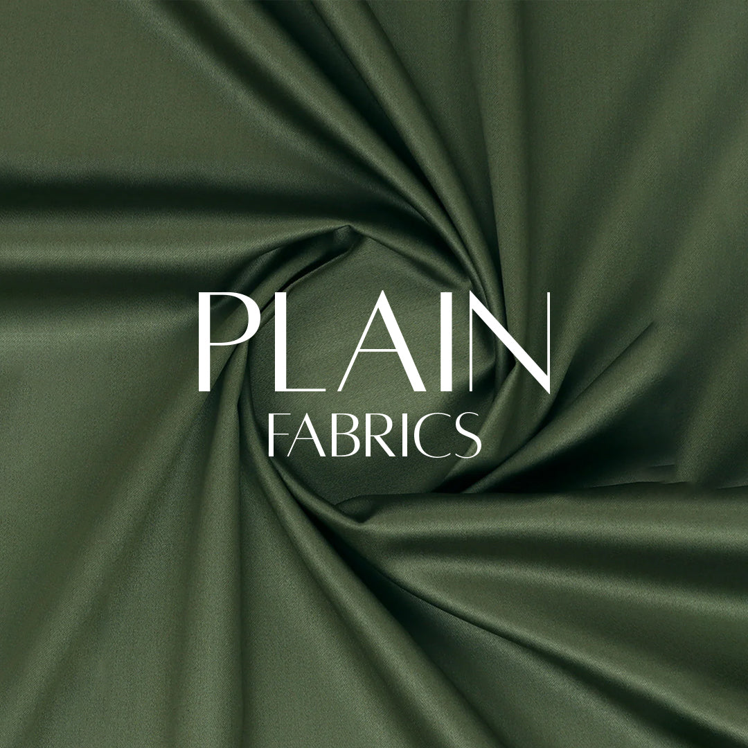 Plain Shirts Fabric