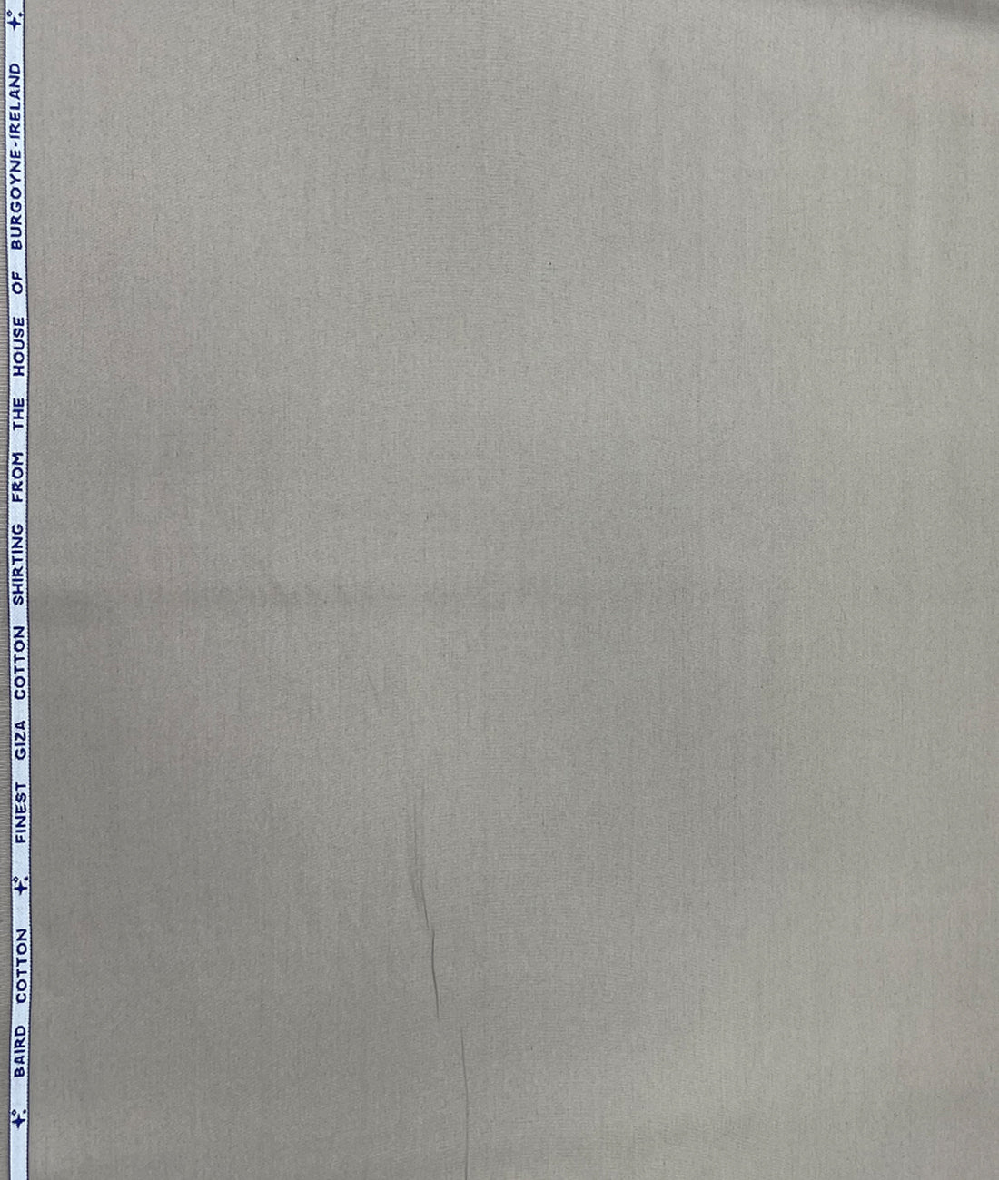 Burgoyne 2ply Luxury Cotton Men's Fabric Unstitched