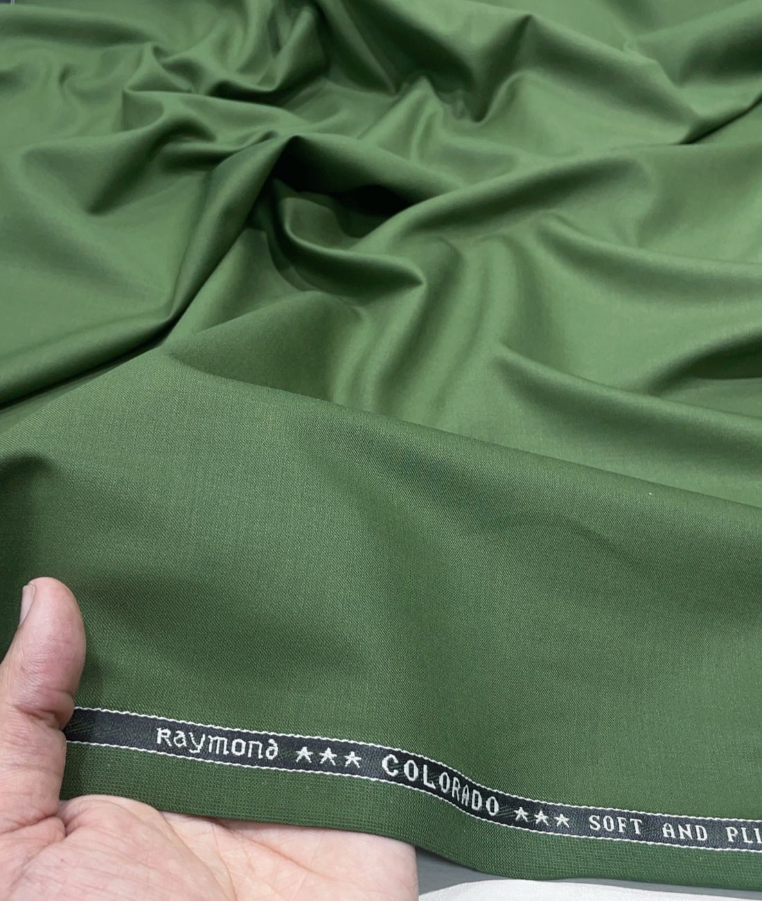 Raymonds Colorado Suiting Fabric for Suits & Pants
