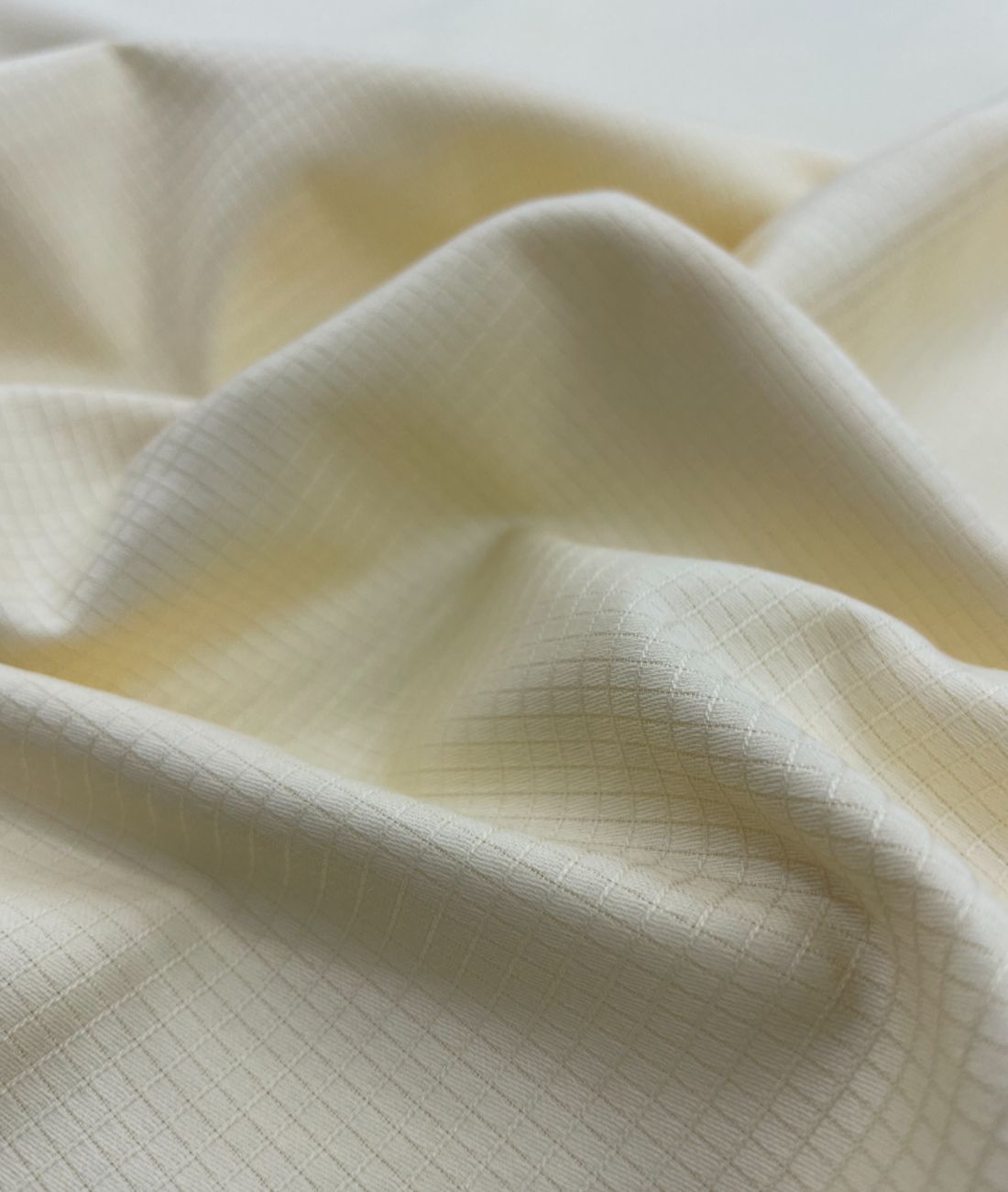 Dobby Ultra Luxury Giza Cotton Fabric - Main Image