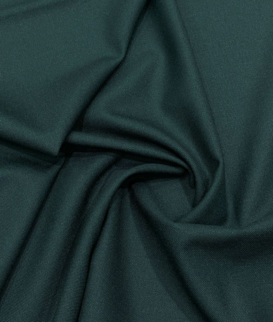 Ocm Dark Green Wool Blend Suiting Fabric