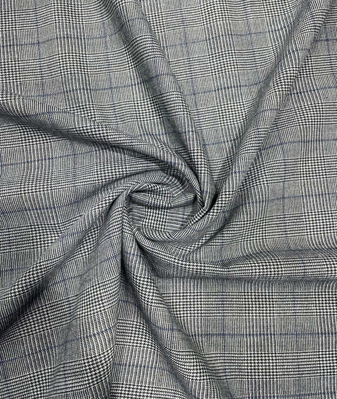 Raymond Wool Blend Fabric for Suits & Blazers