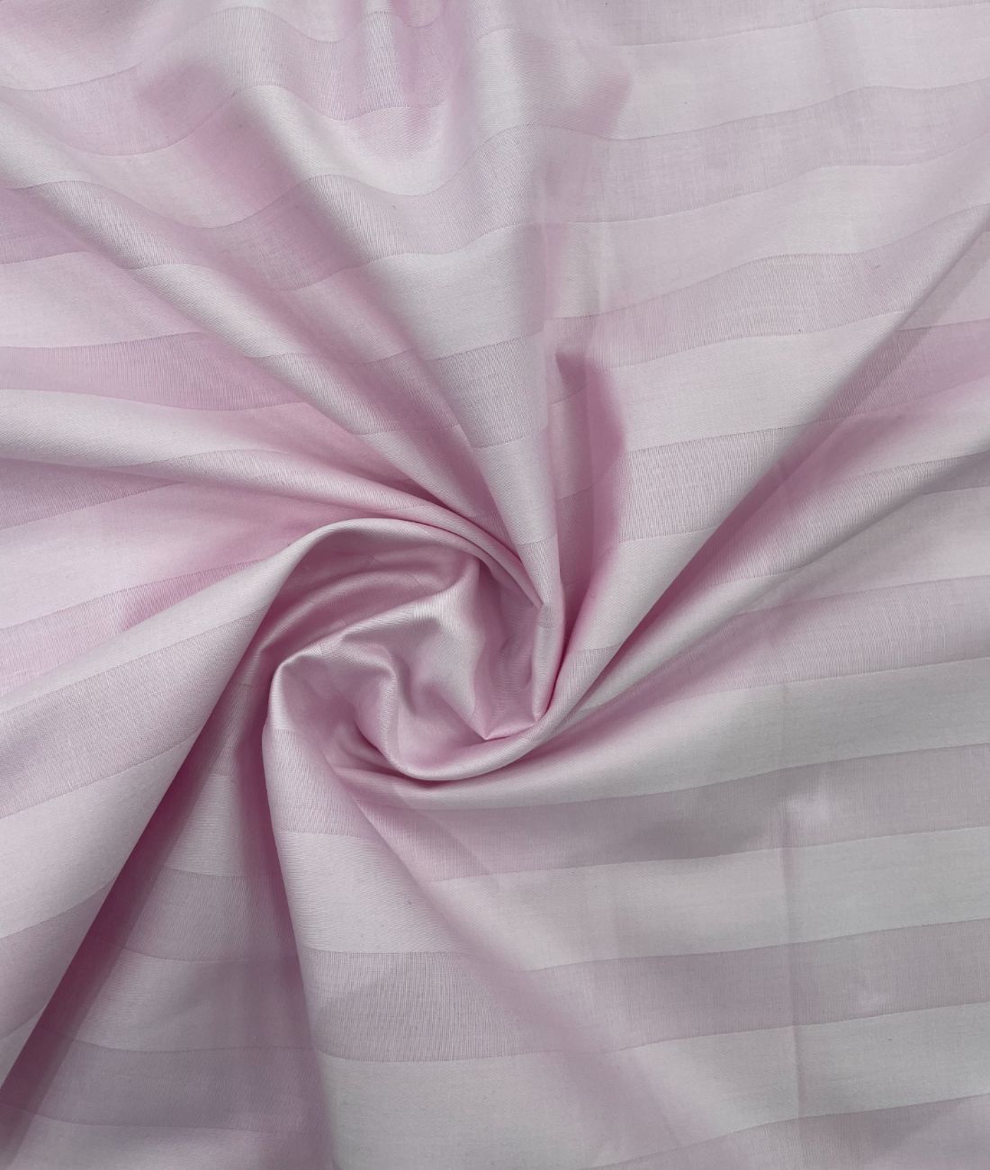 Self Stripe Luxury Giza Cotton Fabric for Men's Shirt