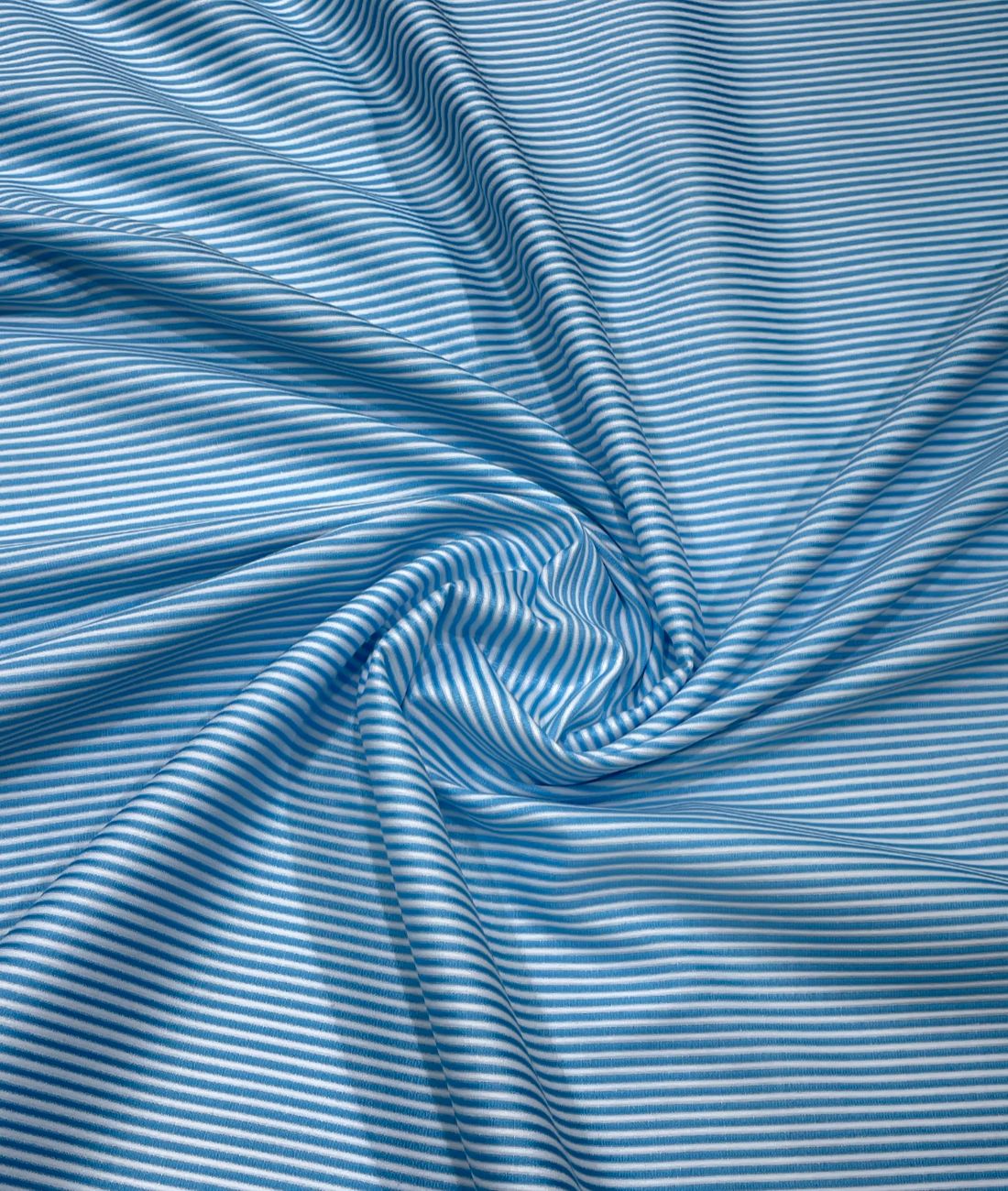 Burgoyne Old Money Stripe Shirt Fabric for Men's Shirt