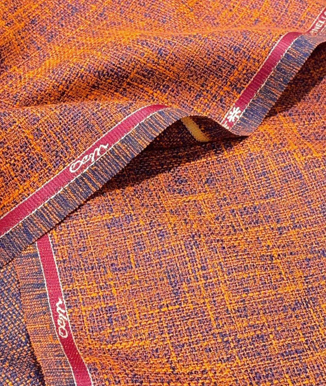 OCM Wool + Linen Suiting Fabric for Blazer