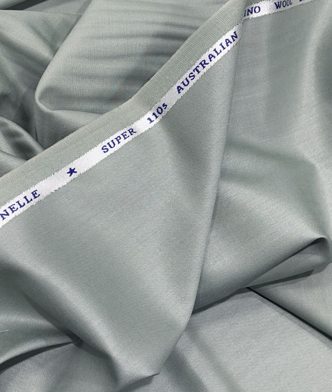 Super 110's Grado Ultra Luxury Suiting Fabric