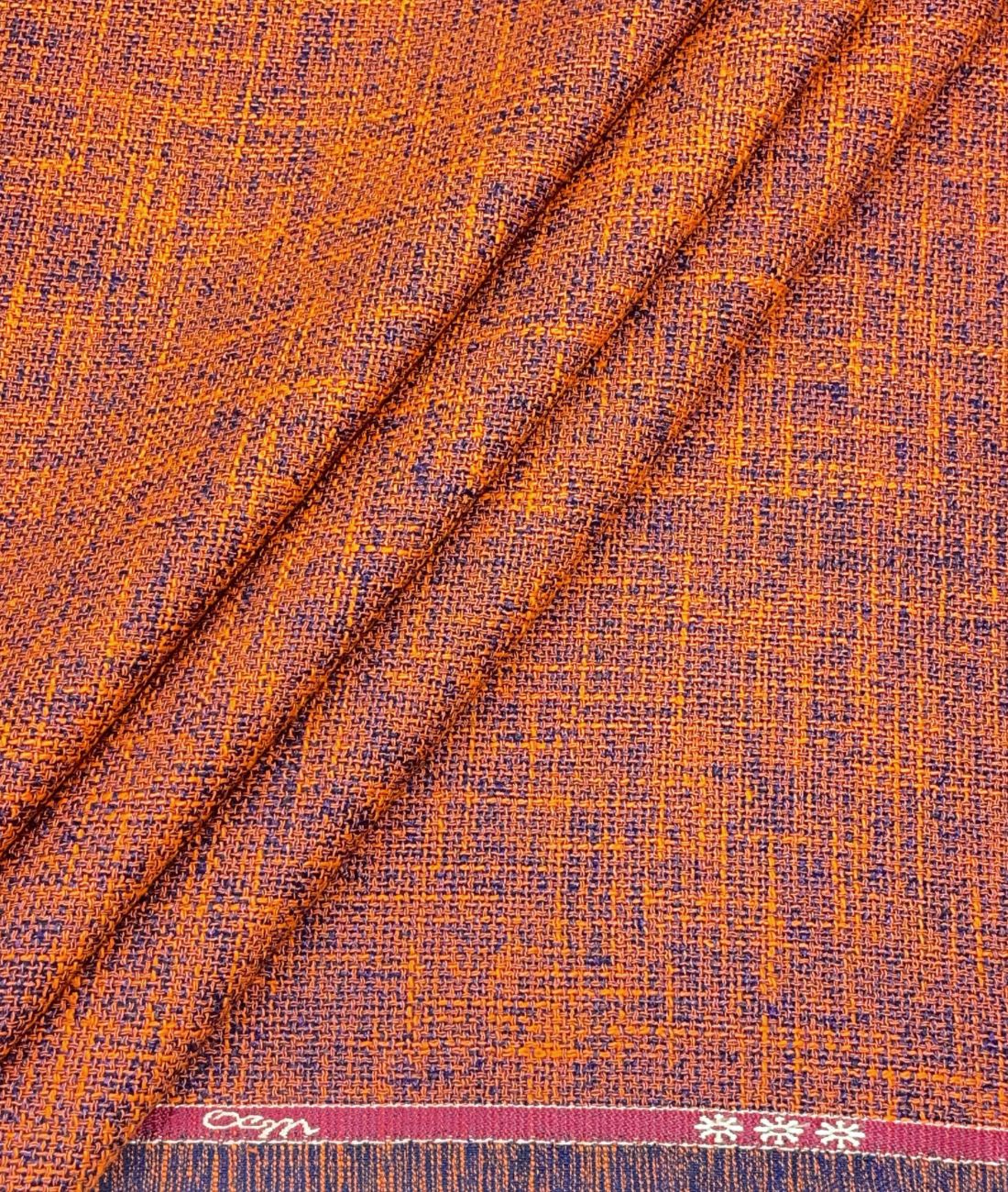 OCM Wool + Linen Suiting Fabric for Blazer