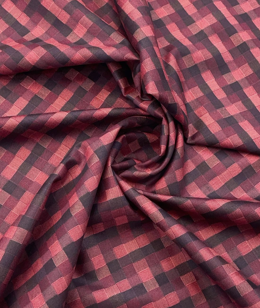 Super 100's Counts J.Hampstead Rich Suiting Fabric