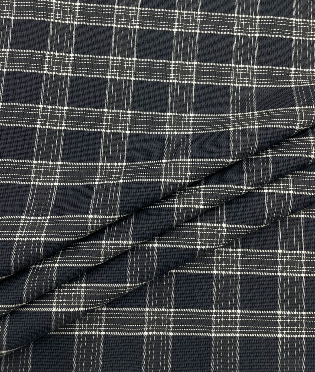 J.Hampstead Burberry Check Ultra Luxury Fabric for Men's Shirt
