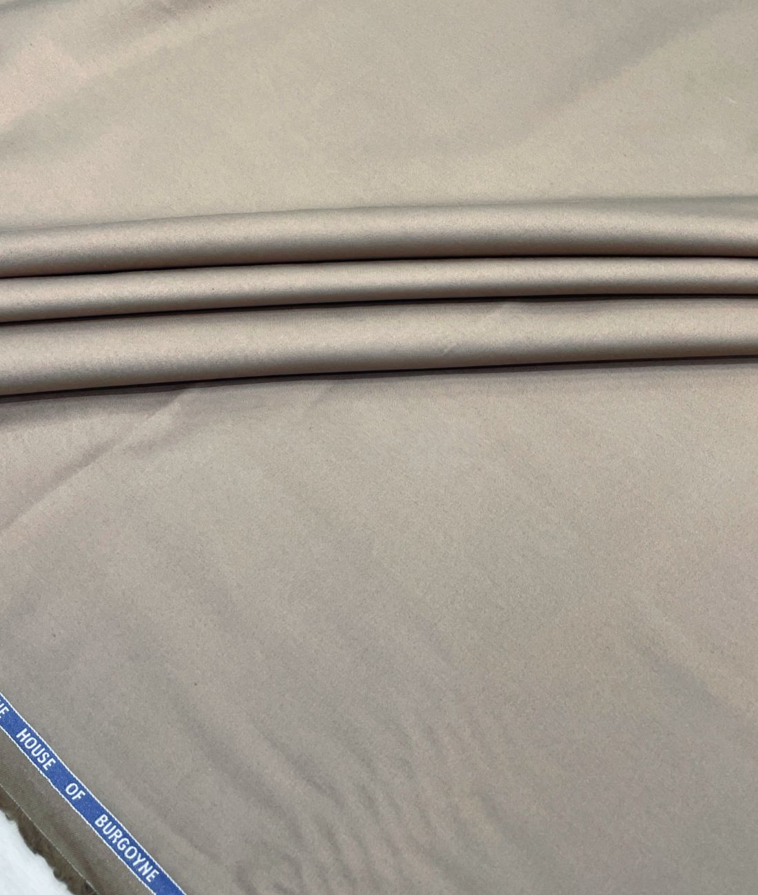 Burgoyne Cotton Suiting for Trousers