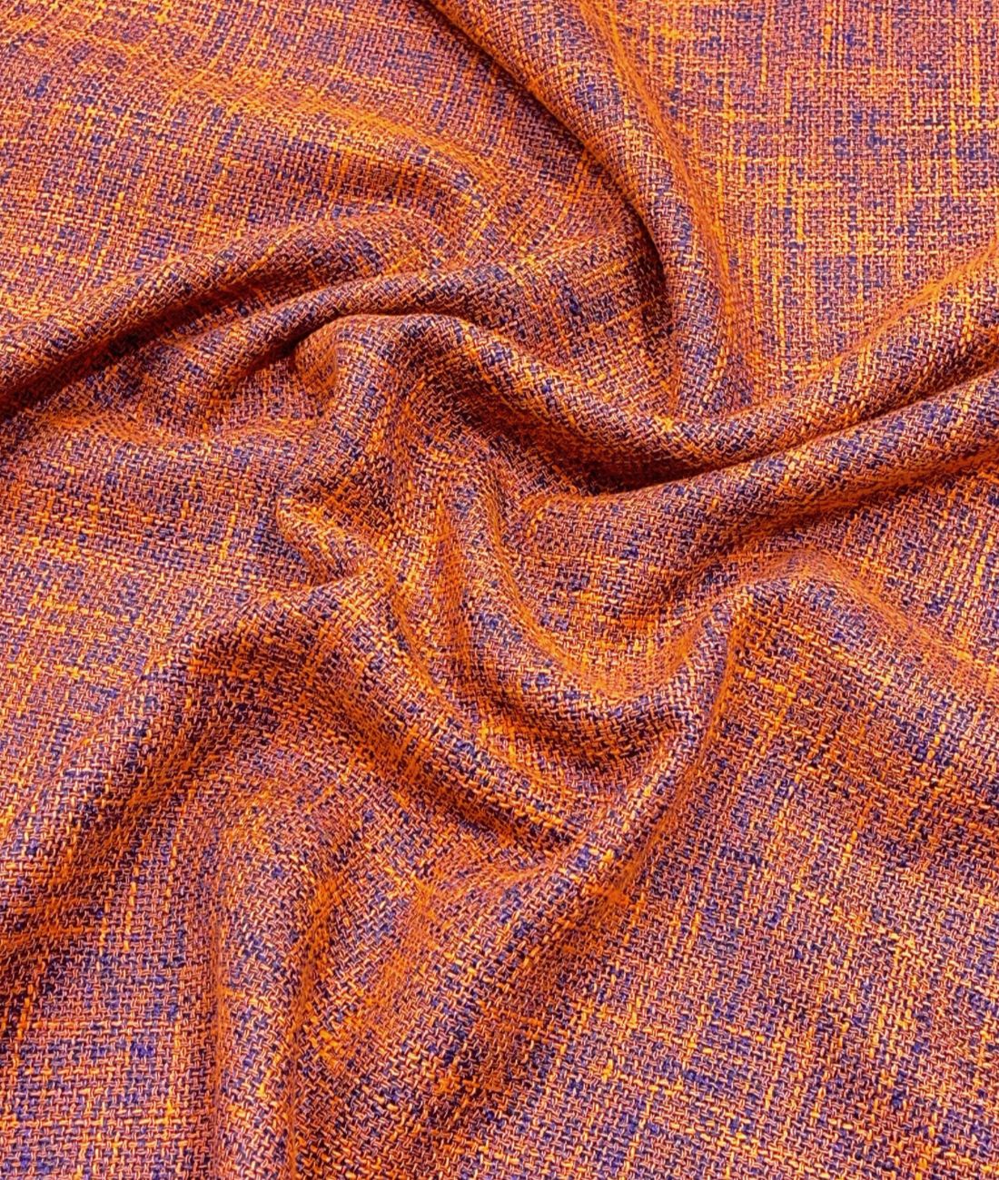 OCM Wool + Linen Suiting Fabric for Blazer