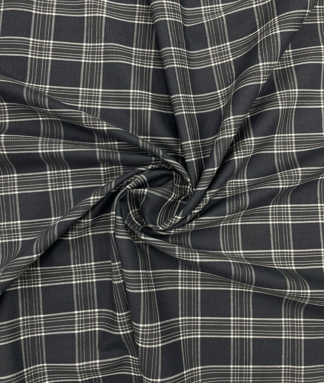 J.Hampstead Burberry Check Ultra Luxury Fabric for Men's Shirt