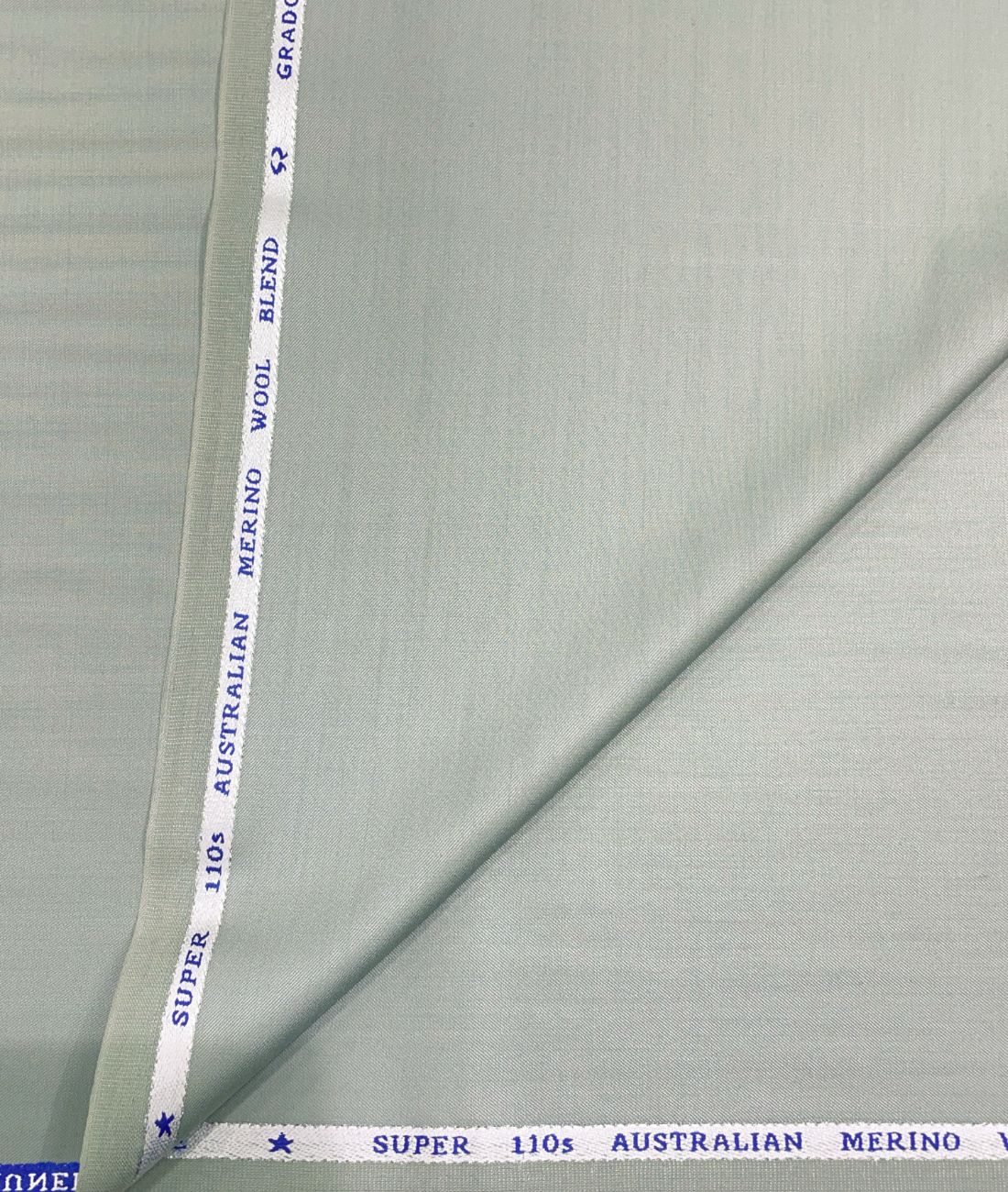 Super 110's Grado Ultra Luxury Suiting Fabric