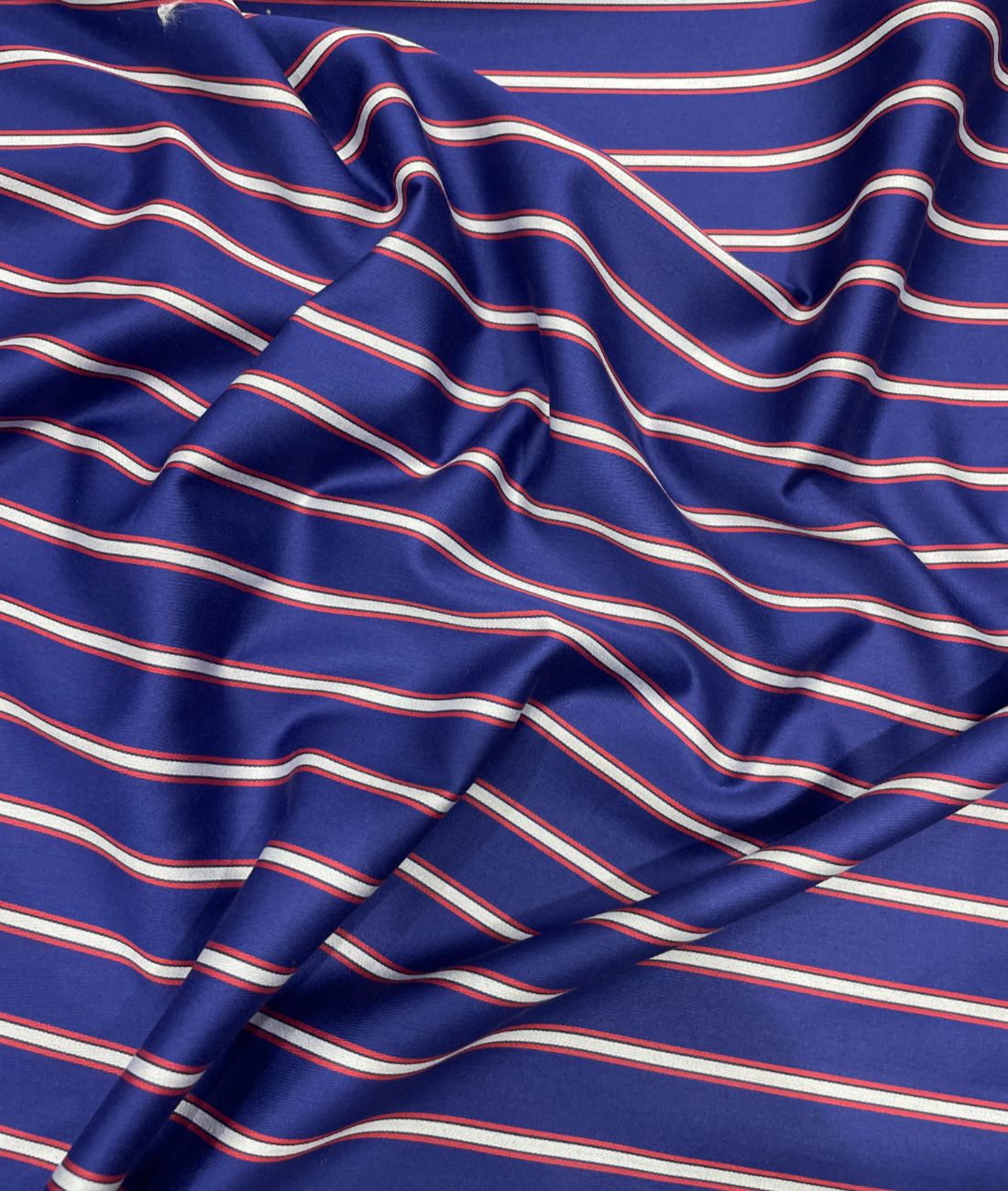 Soktas Stripe Made in Turkey Edition Luxury Giza Cotton Fabric