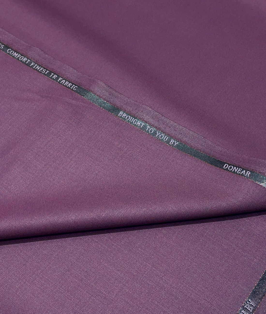 Donear Luxury TR Suiting Fabric for Suits & Pants