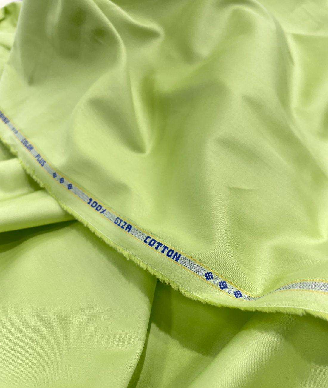 Brunello Ferragamo Luxury Smooth Giza Cotton Fabric for Men's