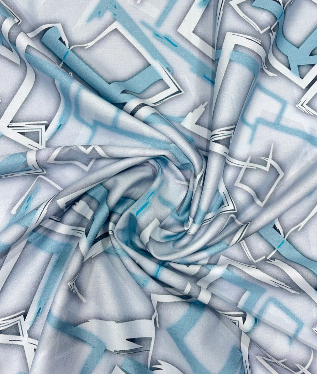 J.Hampstead Printed Luxury Giza Cotton Fabric