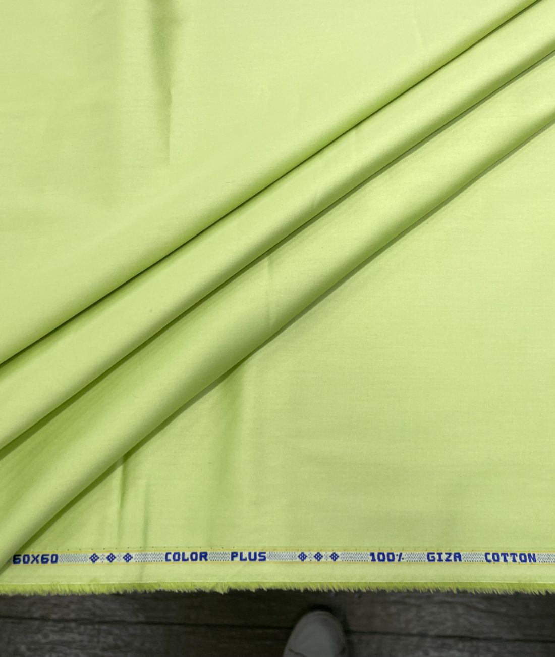 Brunello Ferragamo Luxury Smooth Giza Cotton Fabric for Men's