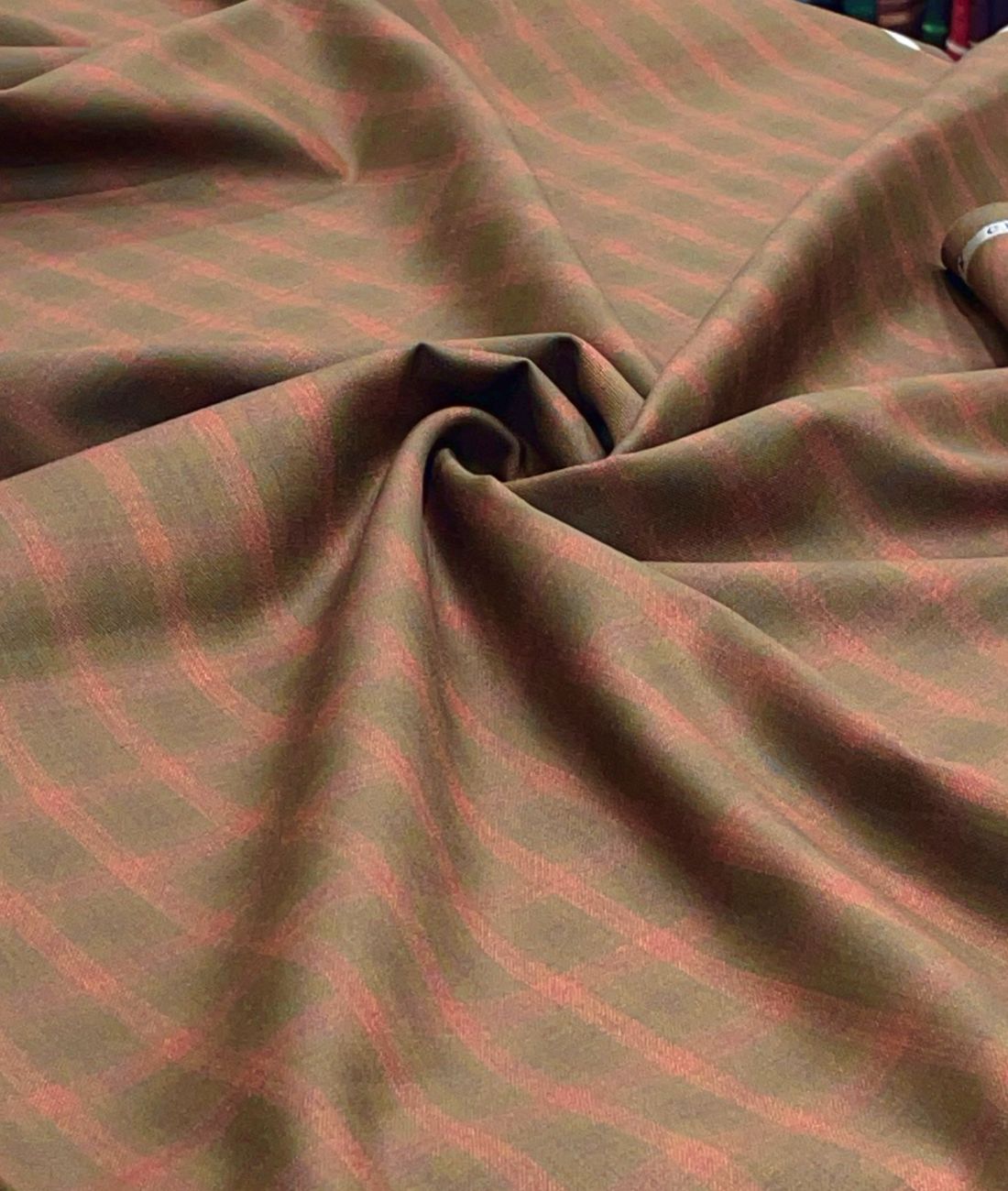 Marcomancini Super 130's Counts Merino Wool Suiting for Suits and Pants