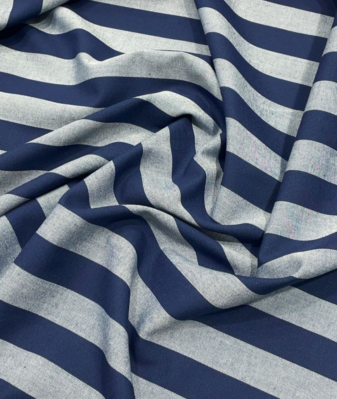 Raymond Designer Stripes Suiting Fabric for Blazer