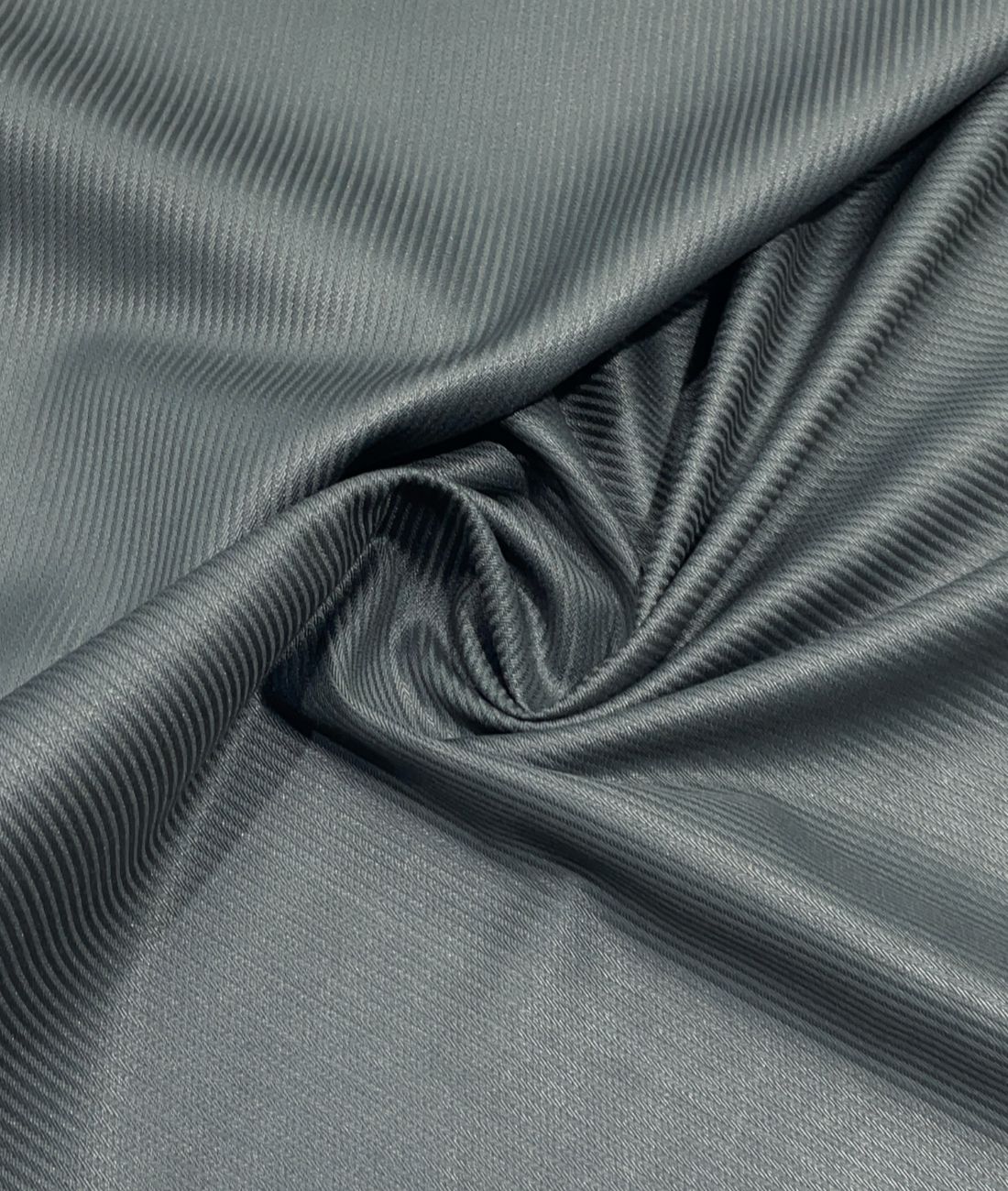 Reid & Taylor Self Stripe Luxury Suiting Fabric