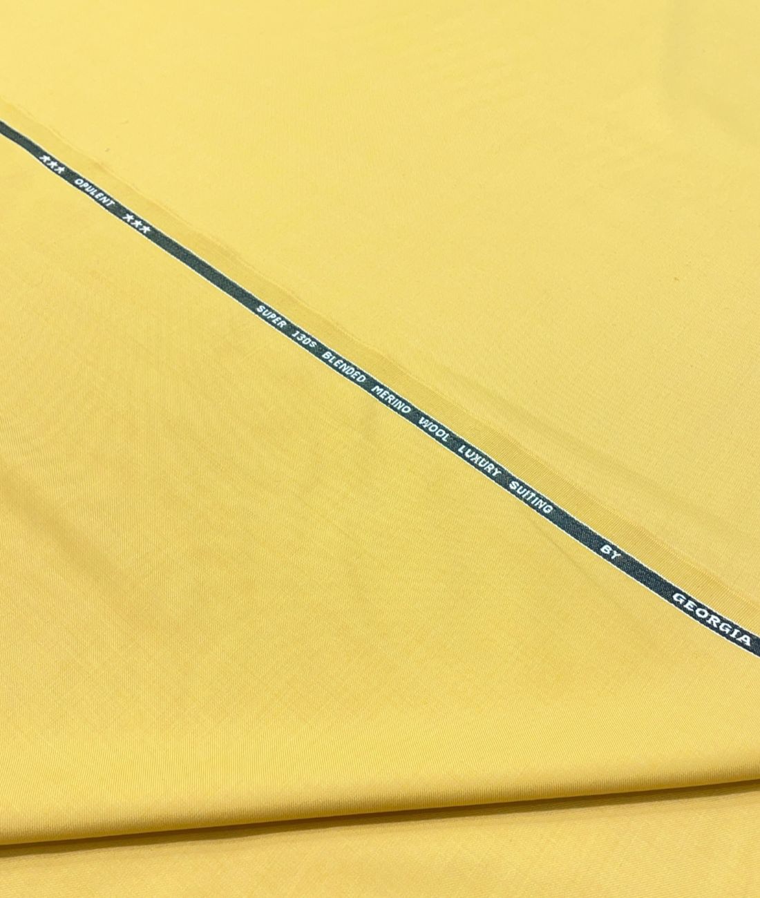 Super 130's Counts Merino Wool Suiting for Suits and Pants