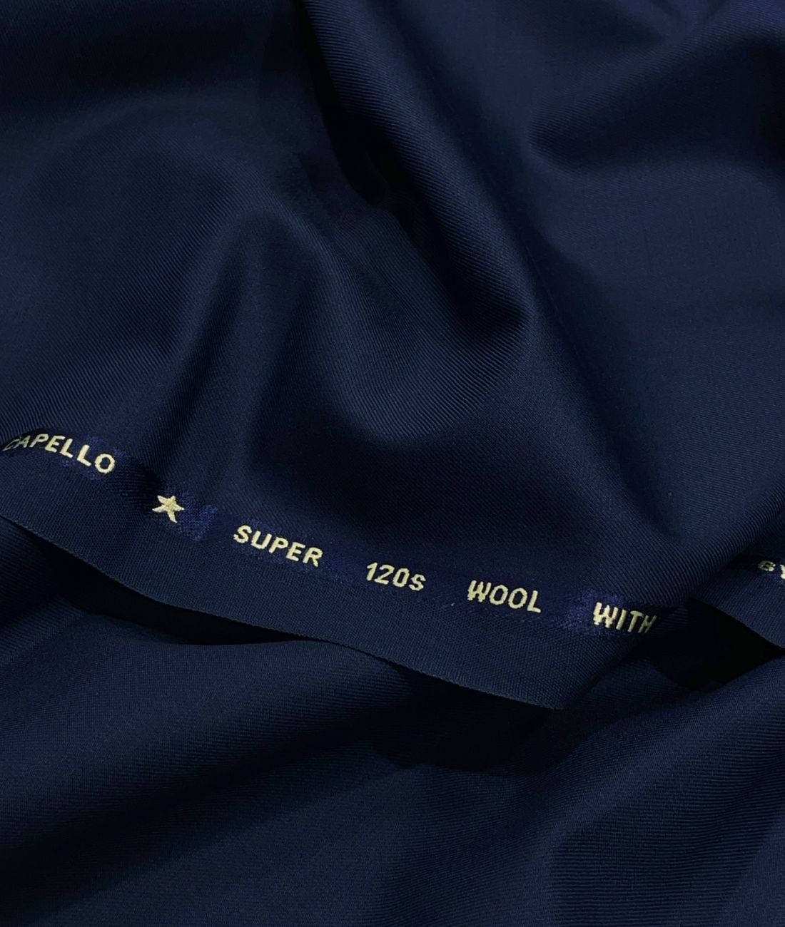 Super 120's Ultra Luxury Estelle Morris Suiting Fabric