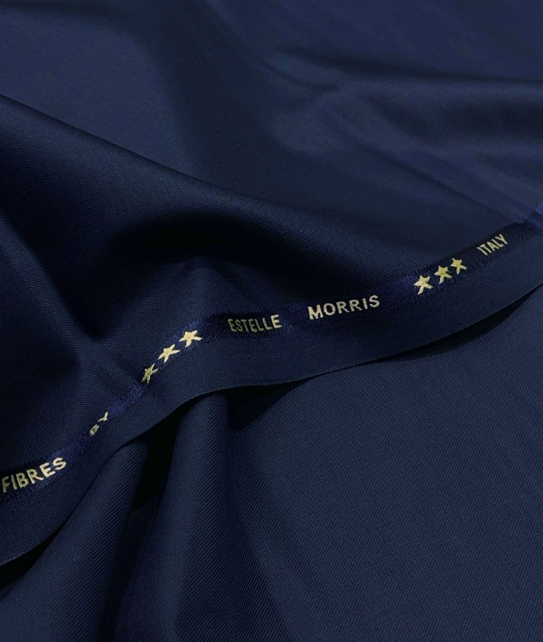Super 120's Ultra Luxury Estelle Morris Suiting Fabric