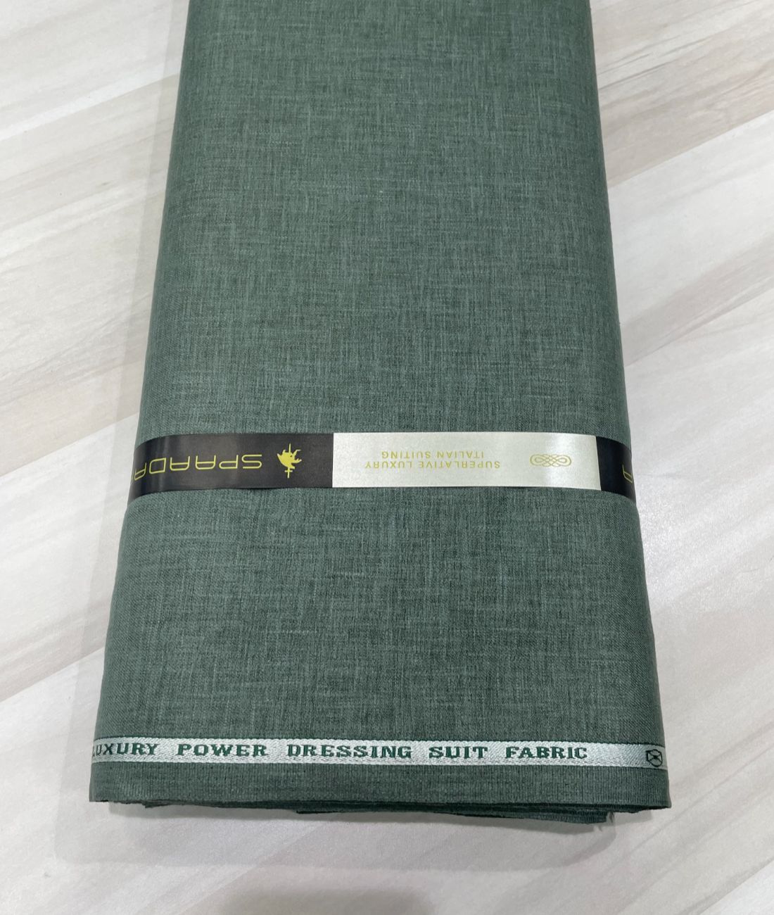 Spaadaa Linen Cotton Politician Pant Fabric