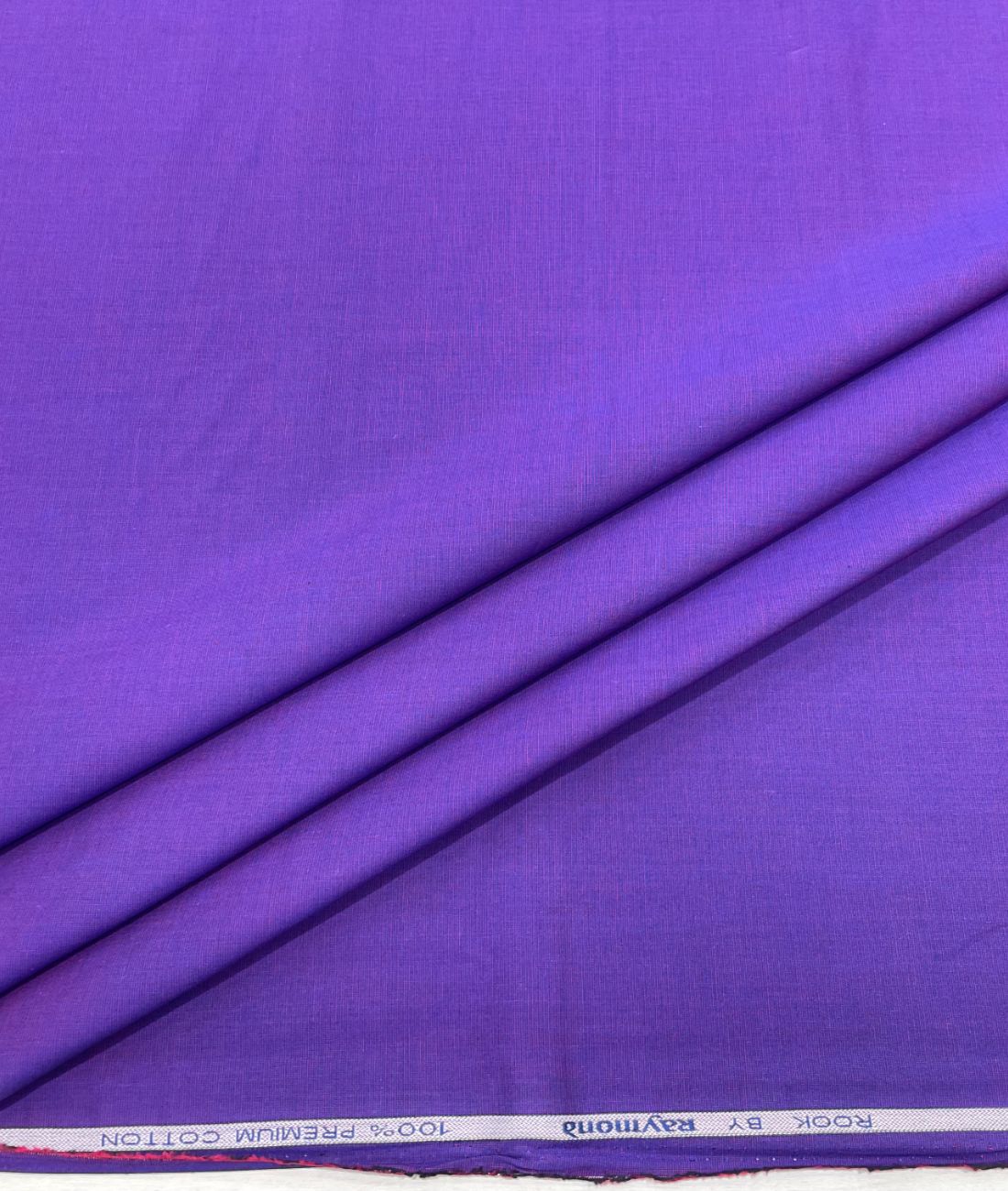 Raymond Premium Cotton Fabric for Men's