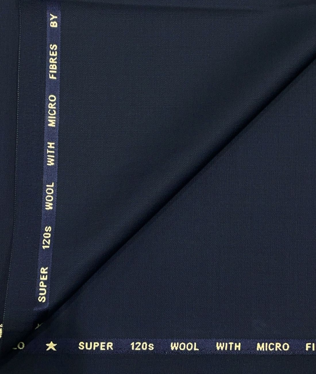 Super 120's Ultra Luxury Estelle Morris Suiting Fabric