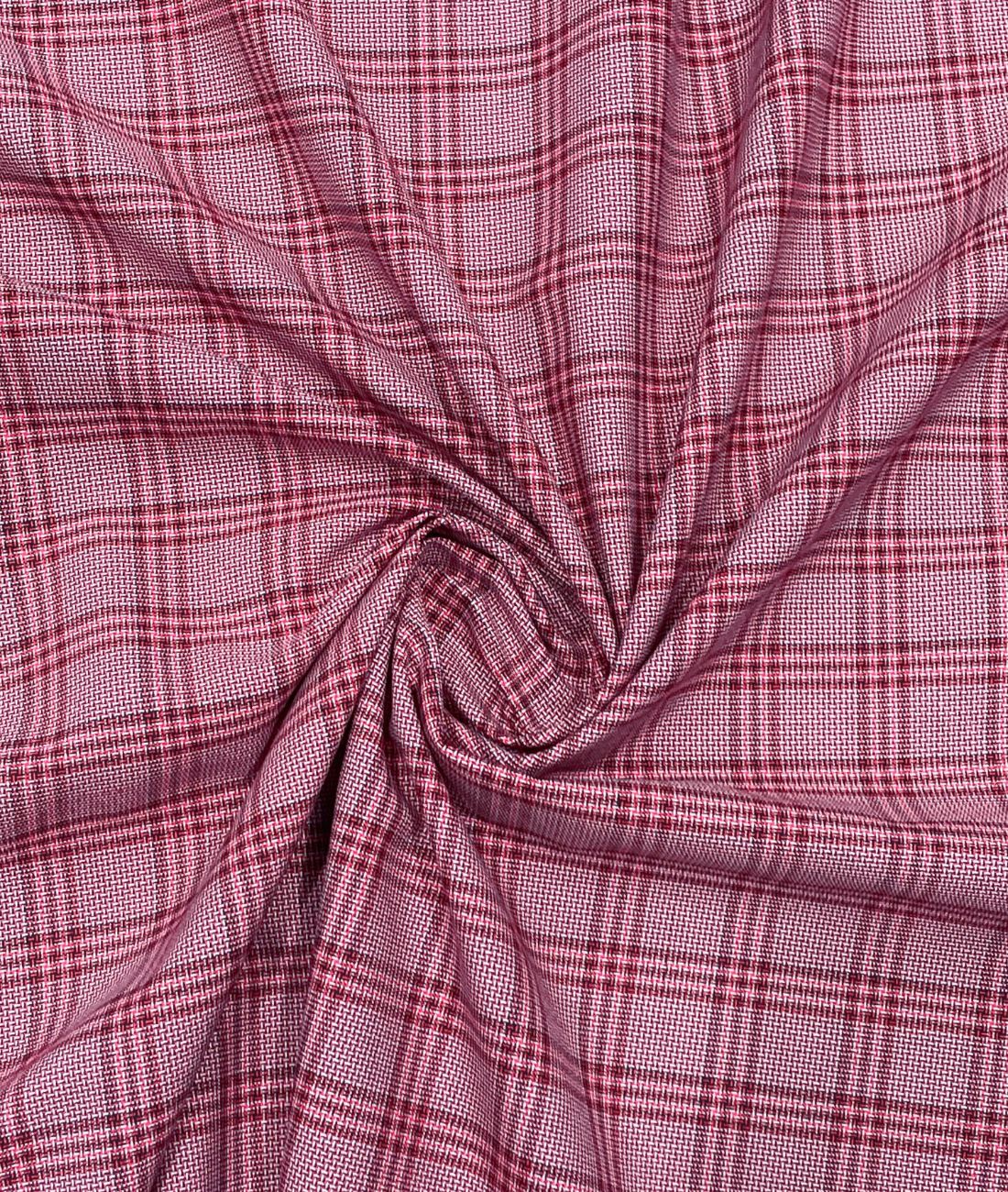 Raymonds Checks Suiting Fabric