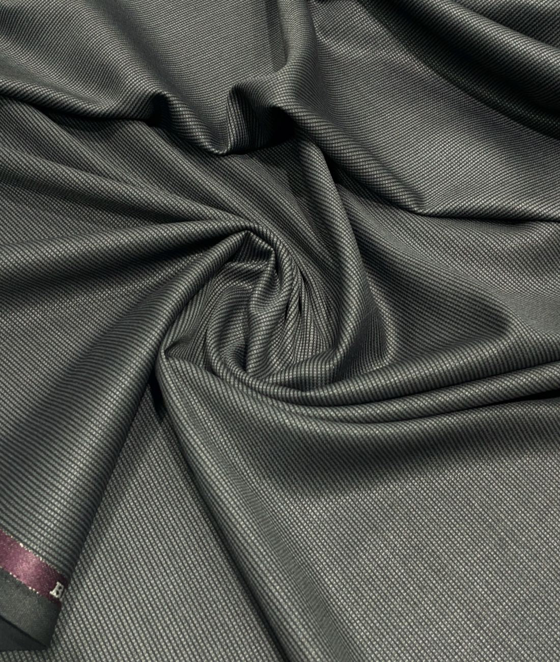 Siyaram's Merino Wool Blended Luxe Suiting Fabric