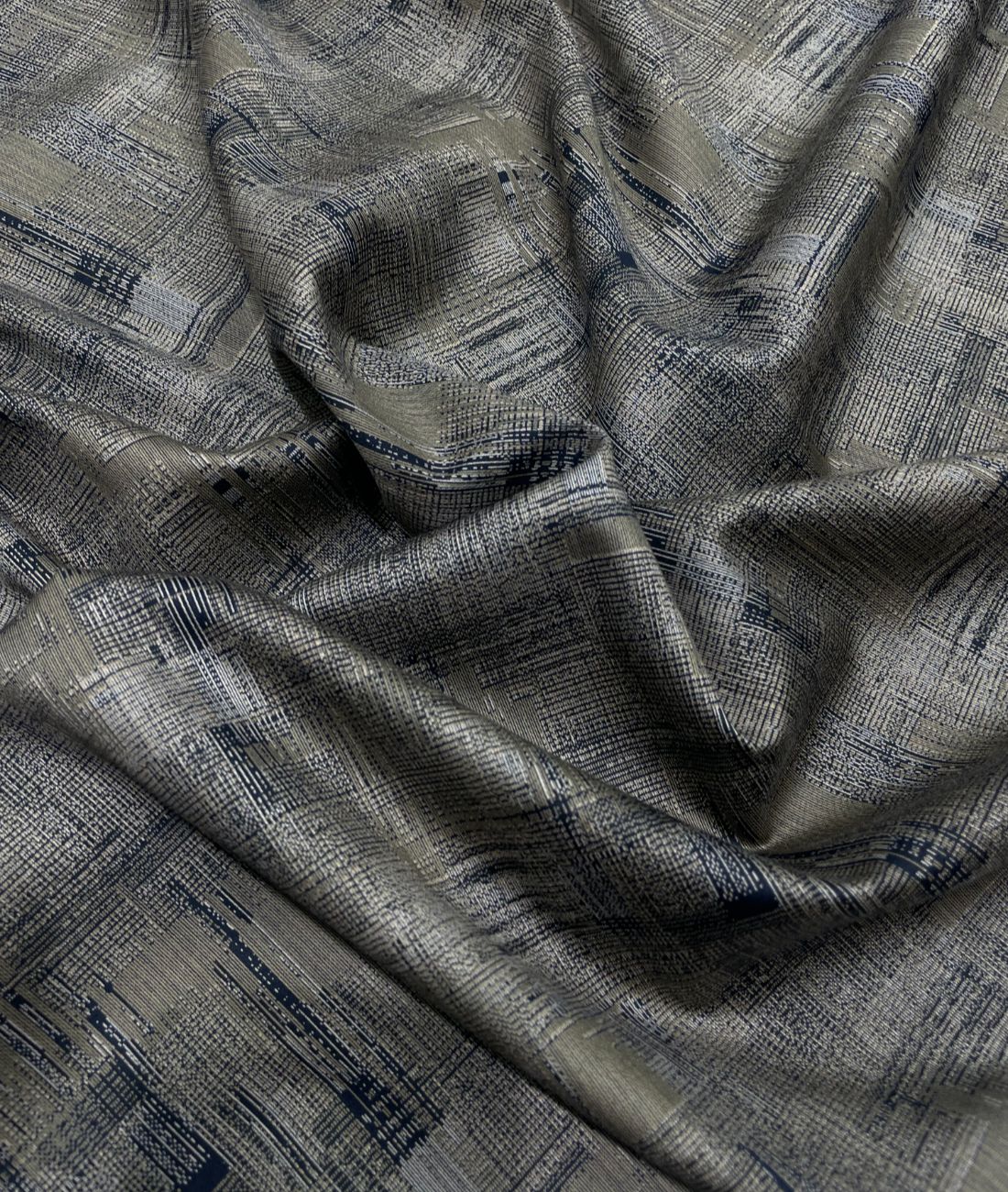 J.Hampstead Printed Luxury Giza Cotton Shirt Fabric