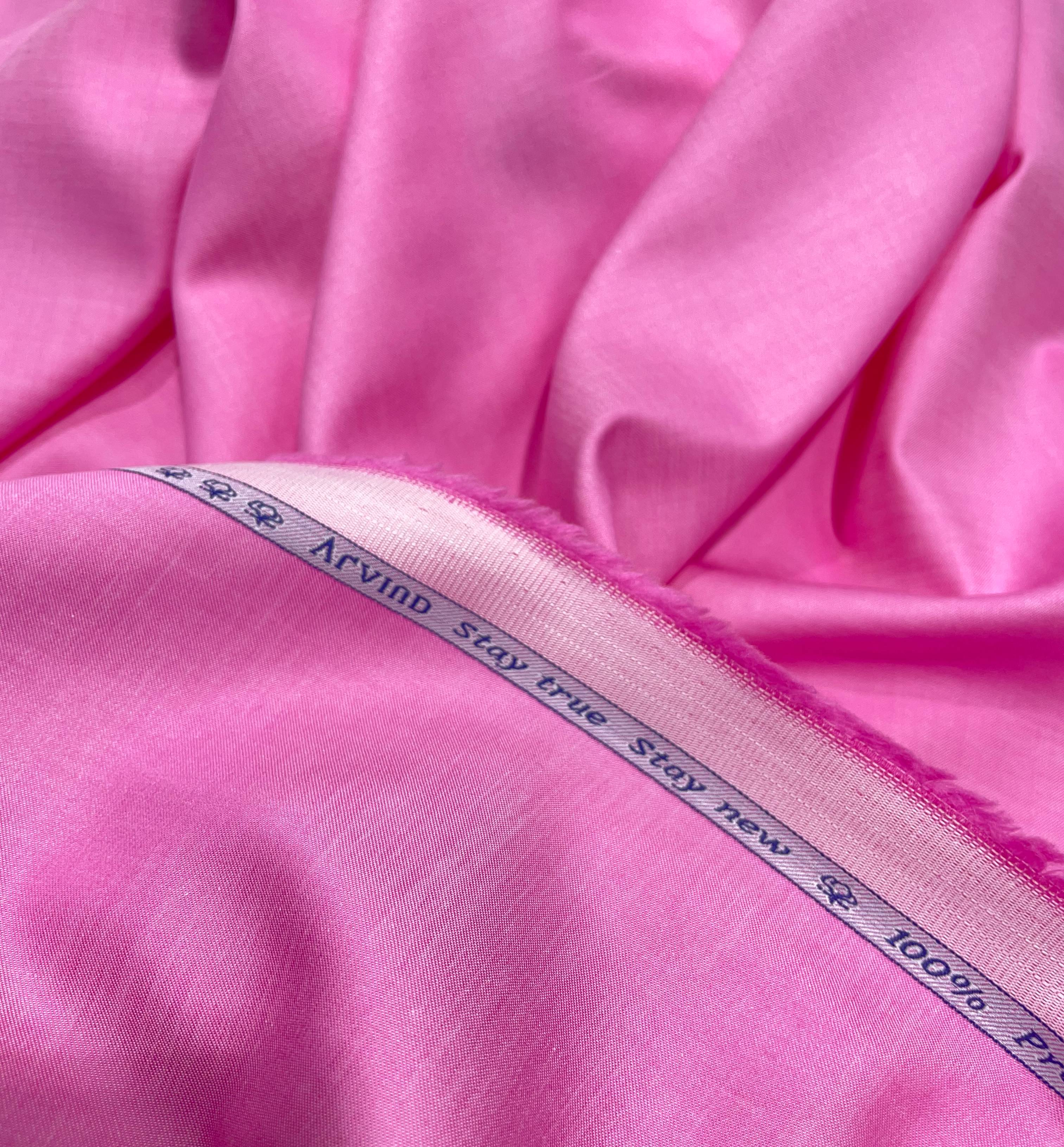 Arvind 100% Premium Cotton Men's Fabric