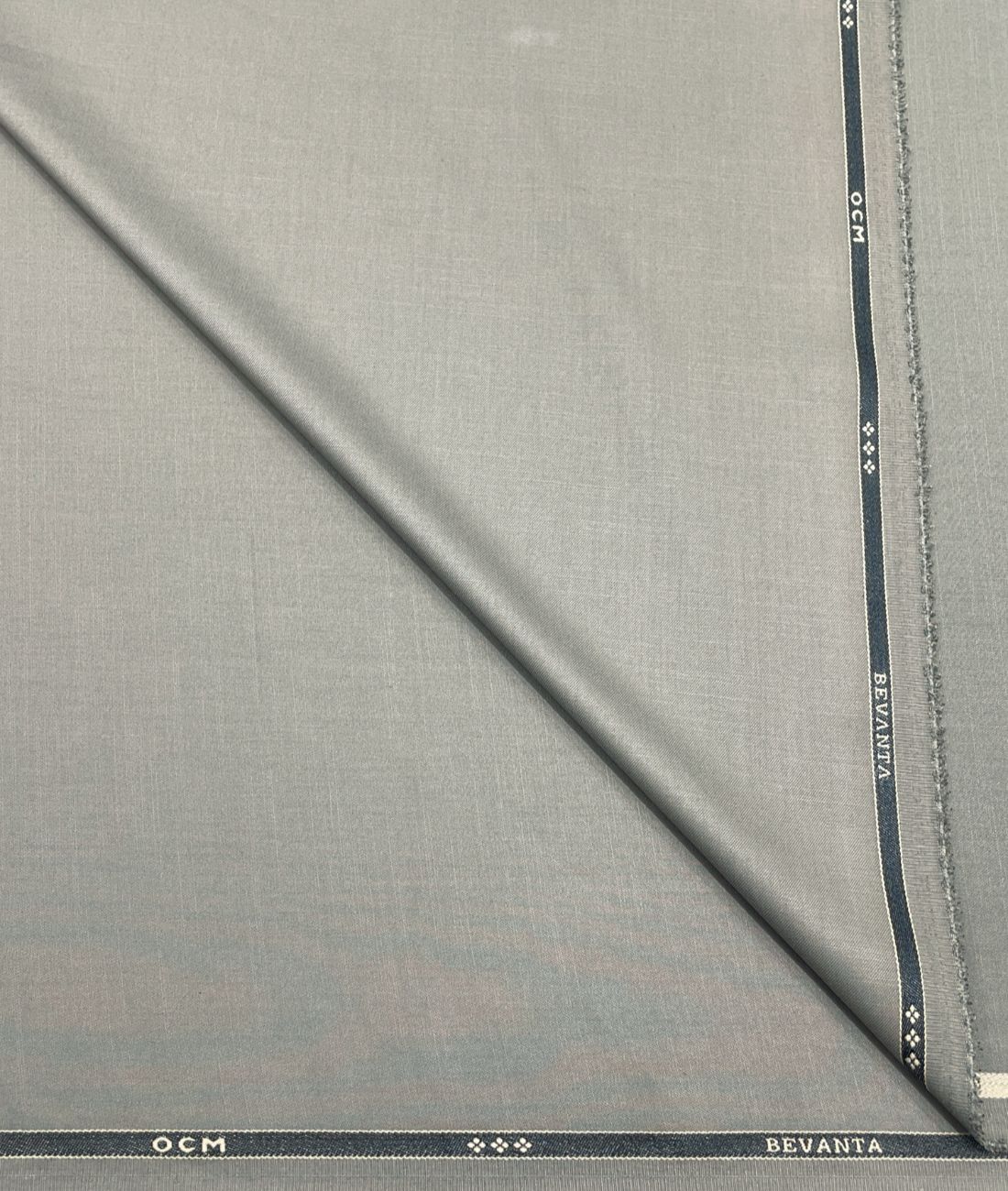 OCM Luxurious TR Suiting Fabric for Suits and Pants