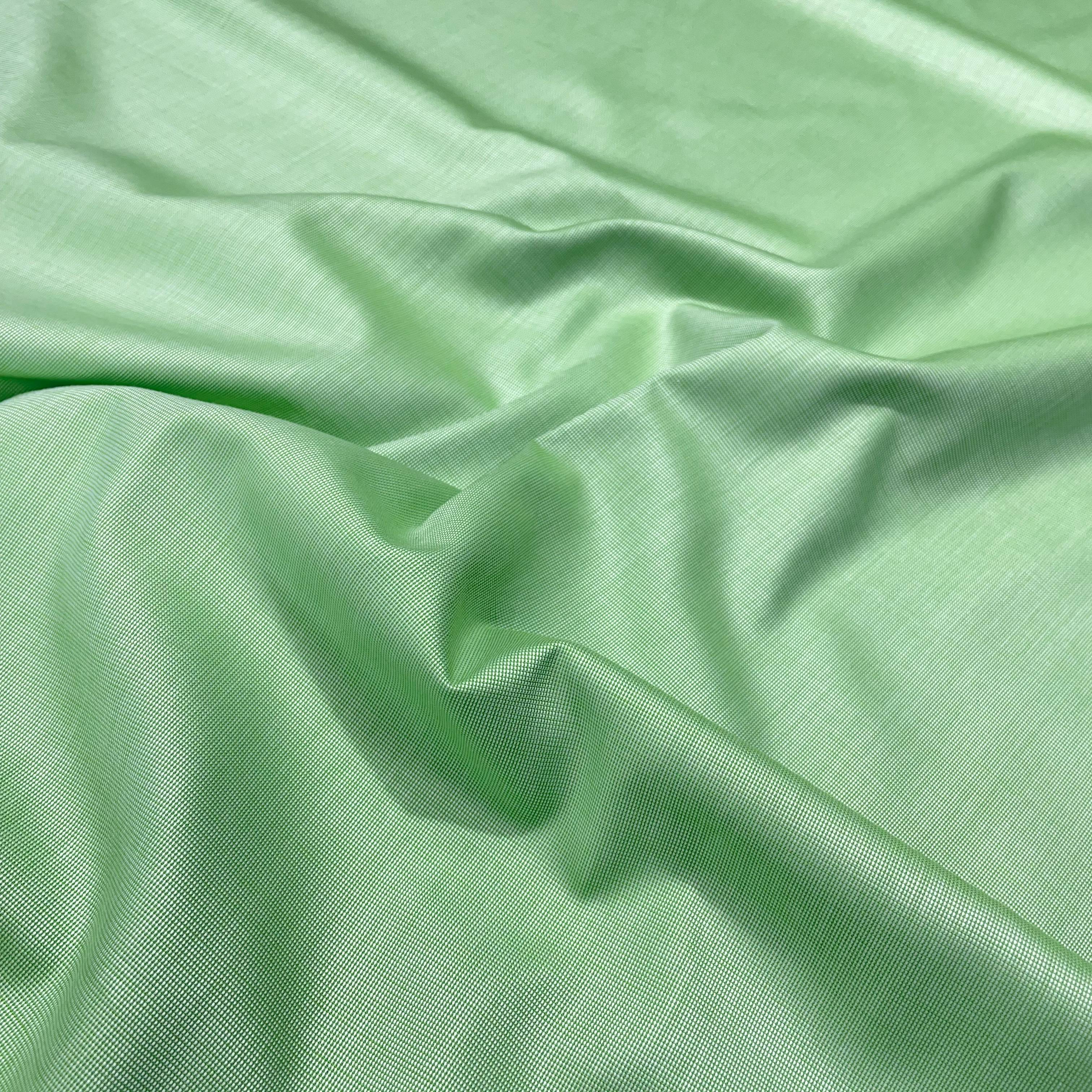 J.Hampstead Ultra Luxury 2 Ply Giza Cotton Men's Unstitched Fabric