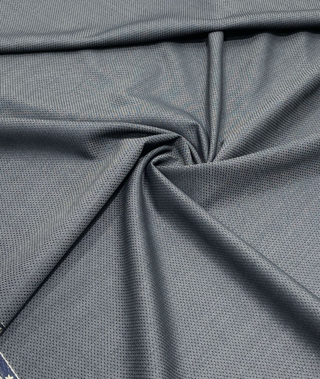OCM Premio Super 100's Counts Merino Wool Suting Fabric