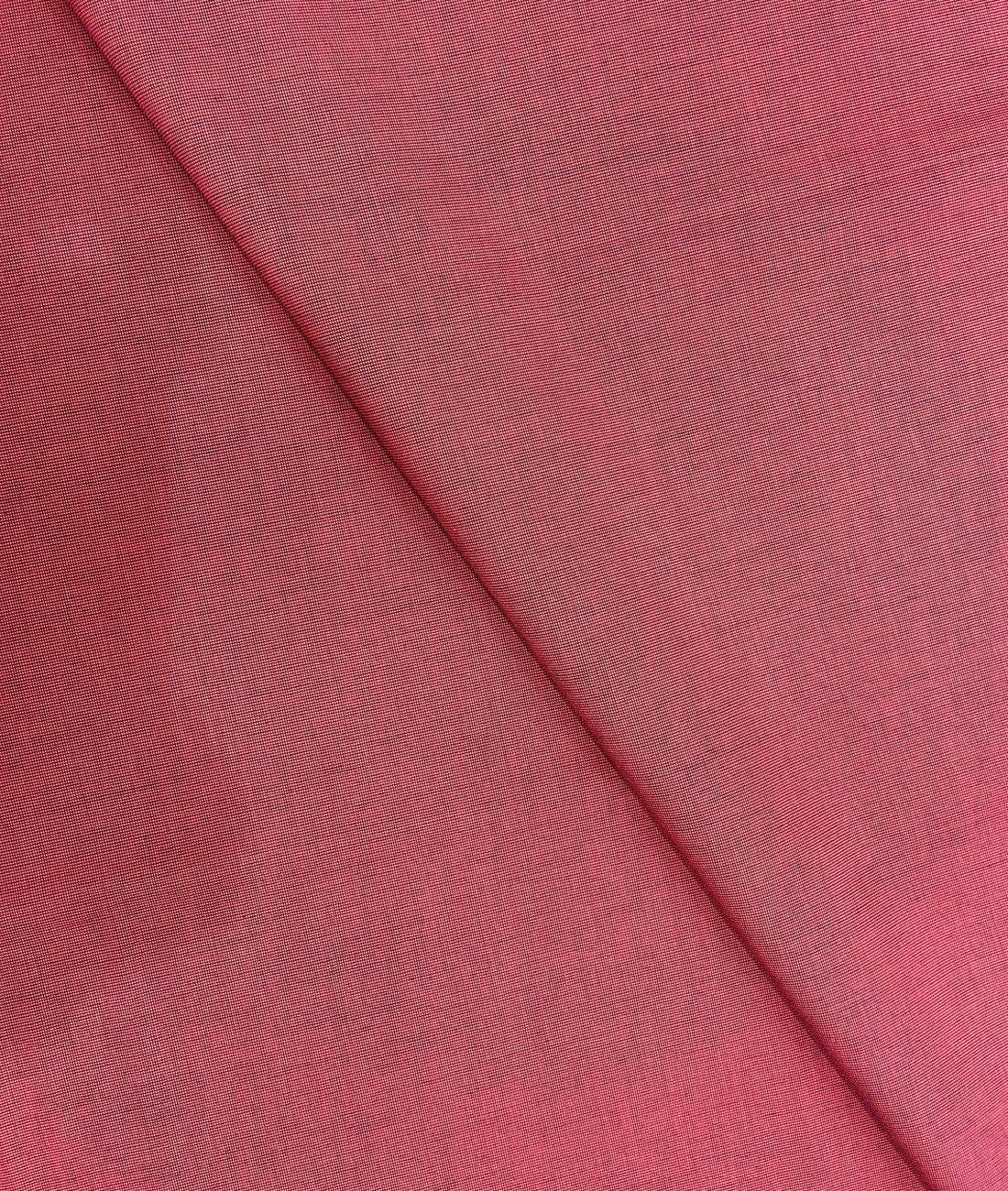 J.Hampstead Men's Plain Dobby Cotton Fabric Unstitched