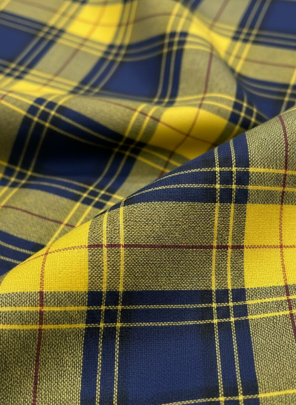 Rococco Rowena 2 PLY 200's Ultra Luxury Shirt Fabric with Box