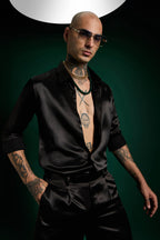Black - Designer Shirt