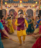 Designer Kurta & Sadri Set for Wedding Wear