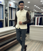 Trending Hunter Sadri with Patch Pocket