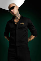 Success Hand Embroidered Designer Shirt