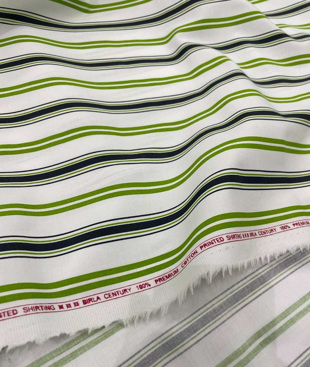 Birla Century Giza Cotton Premium Fabric for Mens Shirt