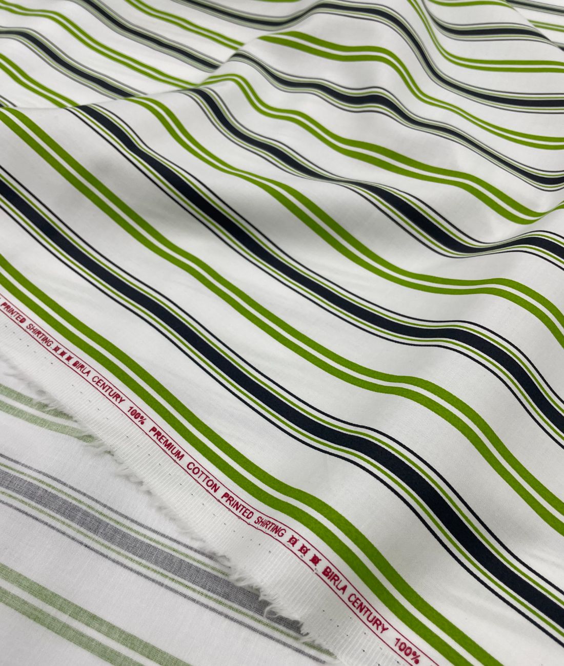 Birla Century Giza Cotton Premium Fabric for Mens Shirt