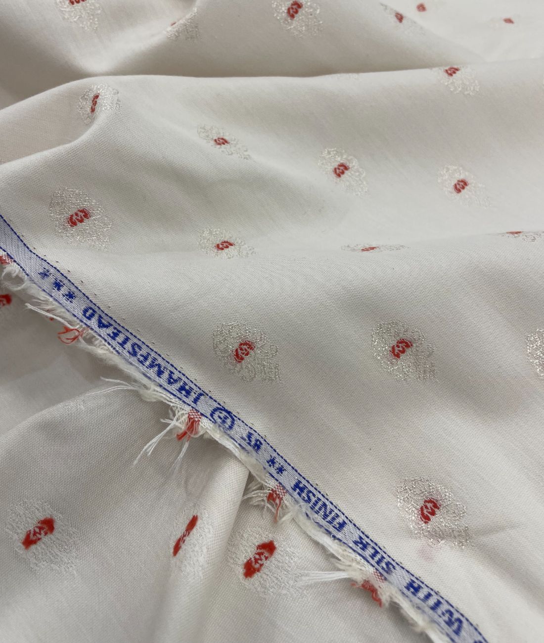 J.Hampstead Premium Fabric for Mens Shirt